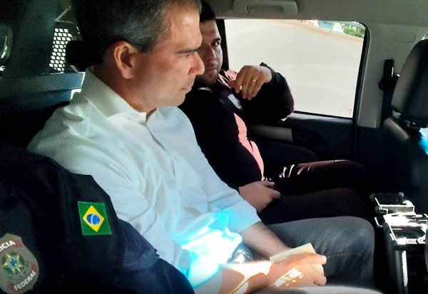 Paulo Henrique Costa está preso deste quinta-feira, quando foi deflagrada a quarta fase da Operação Compliance Zero: ministros vão apreciar a decisão de André Mendonça -  (crédito:  Ed Alves/CB/DA Press)