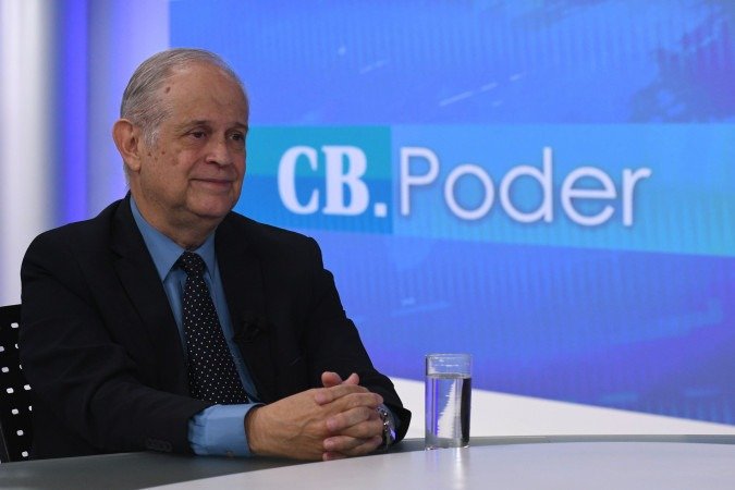  16/04/2026 Cr&eacute;dito: Marcelo Ferreira/CB/D.A Press. Brasil. Bras&iacute;lia - DF -  C&eacute;sar Bergo, economista e professor da UnB, &eacute; o entrevistado do CB.Poder