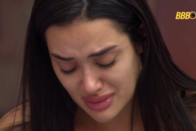 BBB 26: Choro de Jordana não convence e sister vira chacota em dia de Paredão - (crédito: TV Globo) BBB 26: Choro de Jordana não convence e sister vira chacota em dia de Paredão - (crédito: TV Globo)