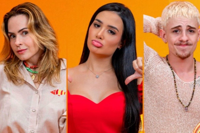 BBB 26 Participante lidera índice de rejeição no 17º Paredão, aponta enquete - (crédito: TV Globo) BBB 26 Participante lidera índice de rejeição no 17º Paredão, aponta enquete - (crédito: TV Globo)