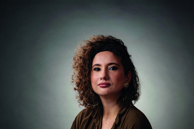 Escritora Fabiane Guimarães