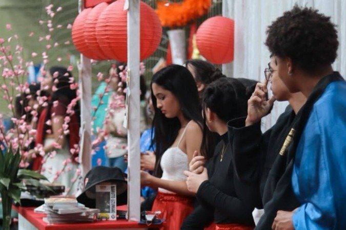 Est&atilde;o abertas, at&eacute; o dia 1&ordm; de maio, as inscri&ccedil;&otilde;es para a 24&ordf; edi&ccedil;&atilde;o da Simula&ccedil;&atilde;o das Na&ccedil;&otilde;es Unidas para Secundaristas (Sinus) -  (crédito: Divulga&ccedil;&atilde;o/Sinus/UnB)