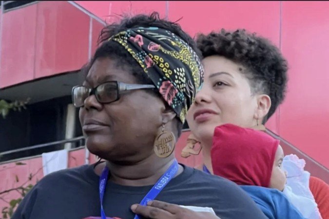 Ivanilda Reis, coordenadoras gerais da Federação de Sindicatos de Trabalhadores Técnicos Administrativos em Instituições de Ensino Superior Públicas do Brasil  (Fasubra Sindical)