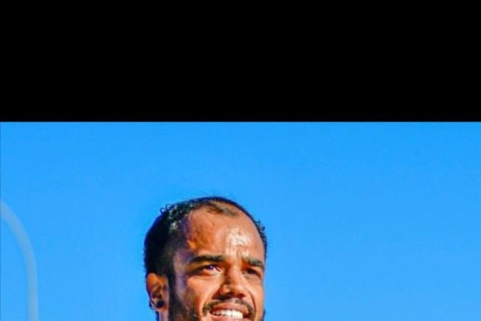 Pedro Germano encontrou na corrida autoestima e saúde mental