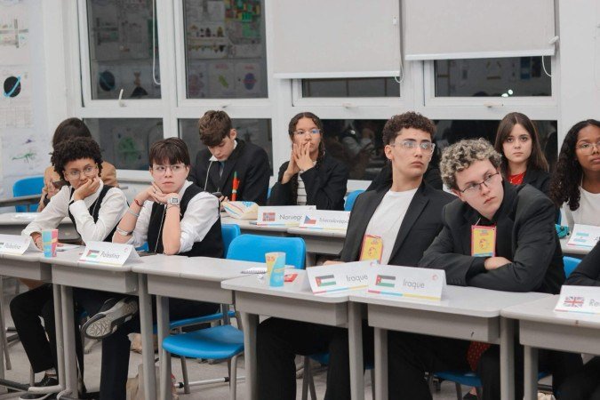 Estão abertas, até o dia 1º de maio, as inscrições para a 24ª edição da Simulação das Nações Unidas para Secundaristas (Sinus)