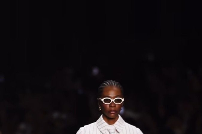 Aluf na Rio Fashion Week