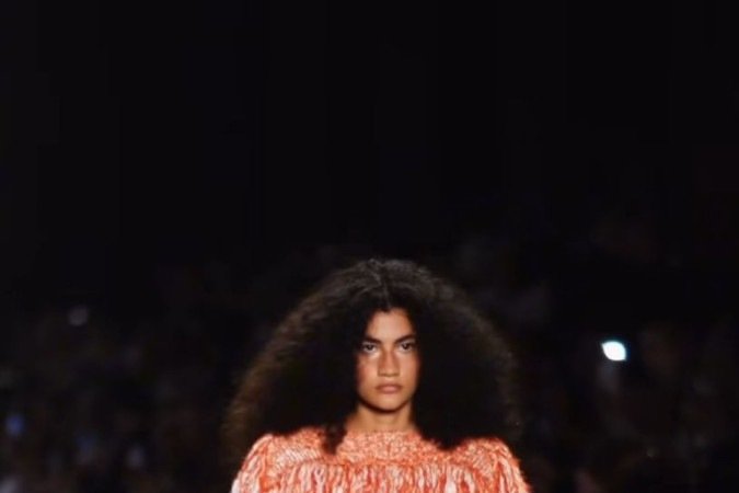 Aluf na Rio Fashion Week