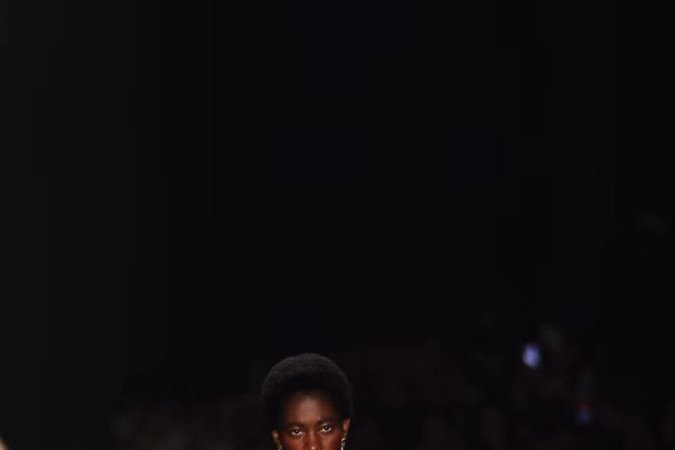 Aluf na Rio Fashion Week