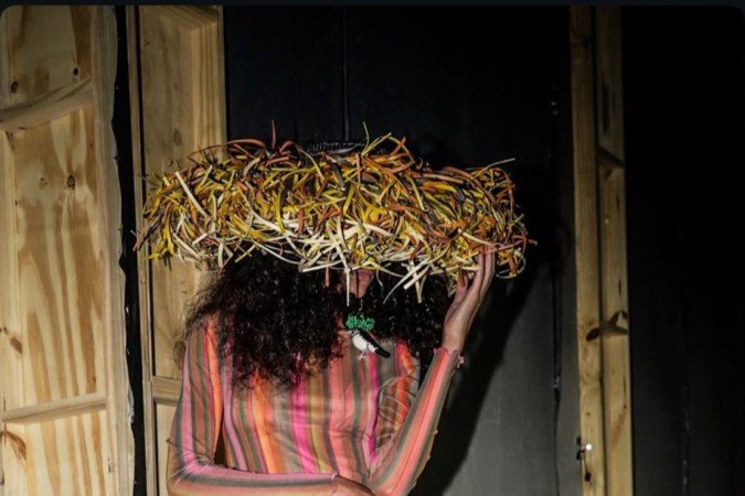 Salinas na Rio Fashion Week 