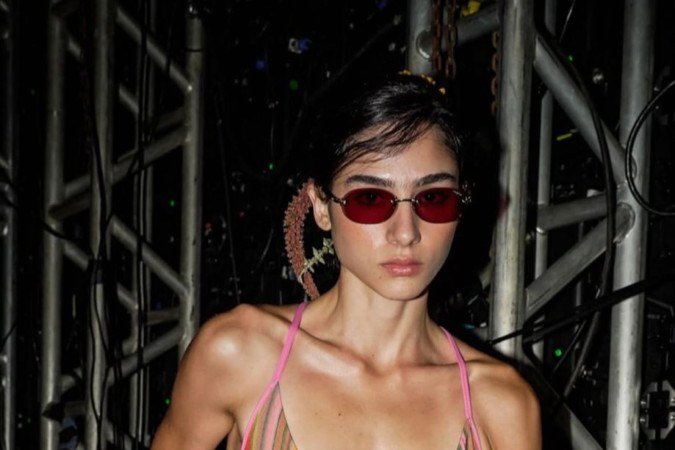 Salinas na Rio Fashion Week 