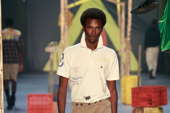 Piet na Rio Fashion Week 