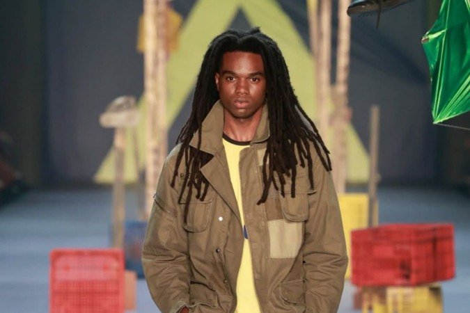 Piet na Rio Fashion Week 