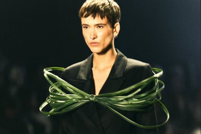 Normando na Rio Fashion Week