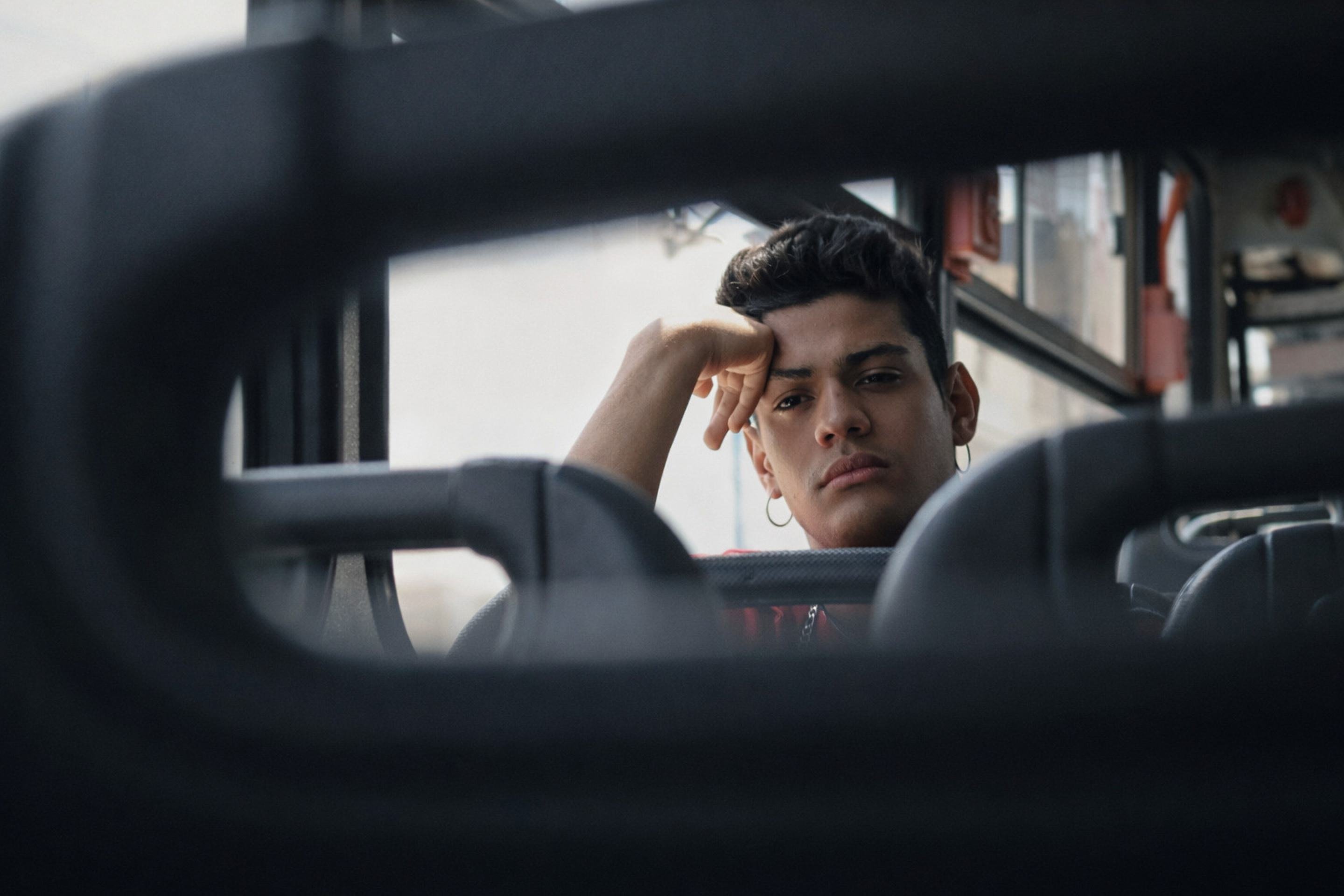 Cinebiografia 'Hungria: A escolha de um sonho' retrata trajetória do rapper