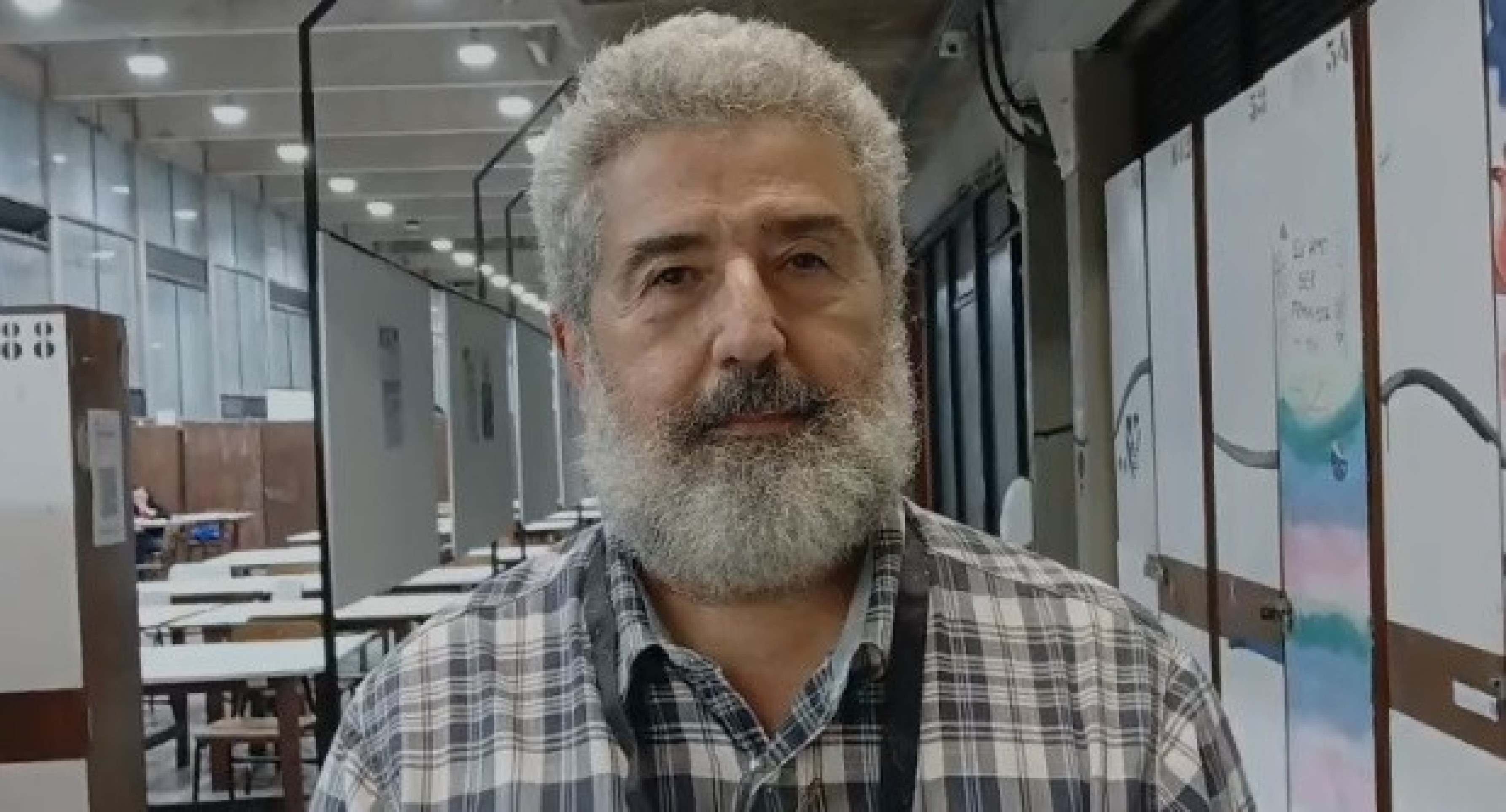 Frederico Fl&oacute;sculo, professor da Faculdade de Arquitetura da Universidade de Bras&iacute;lia (FAU/UnB)