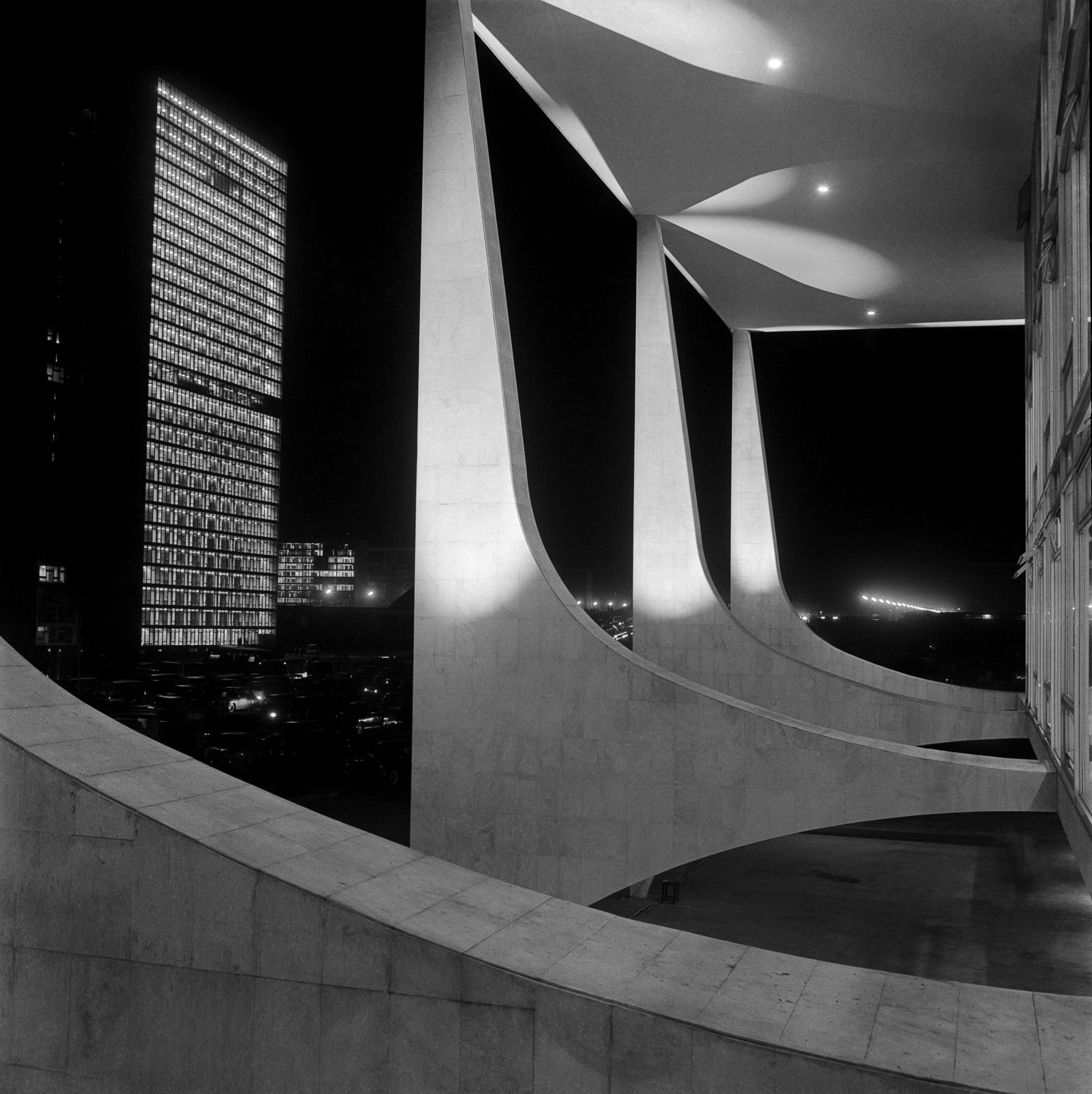 Pal&aacute;cio do Planalto