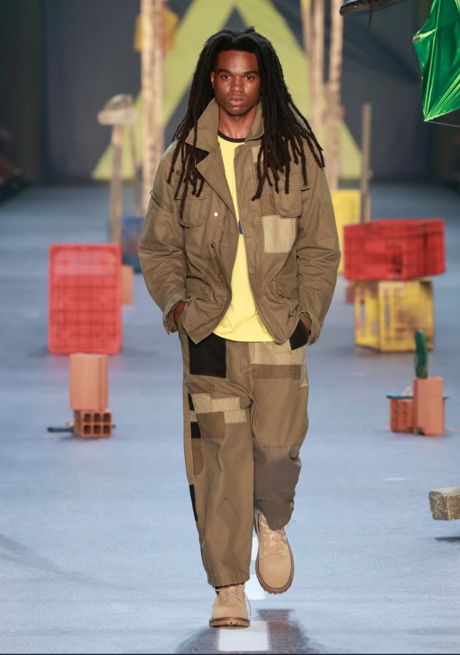 Piet na Rio Fashion Week 