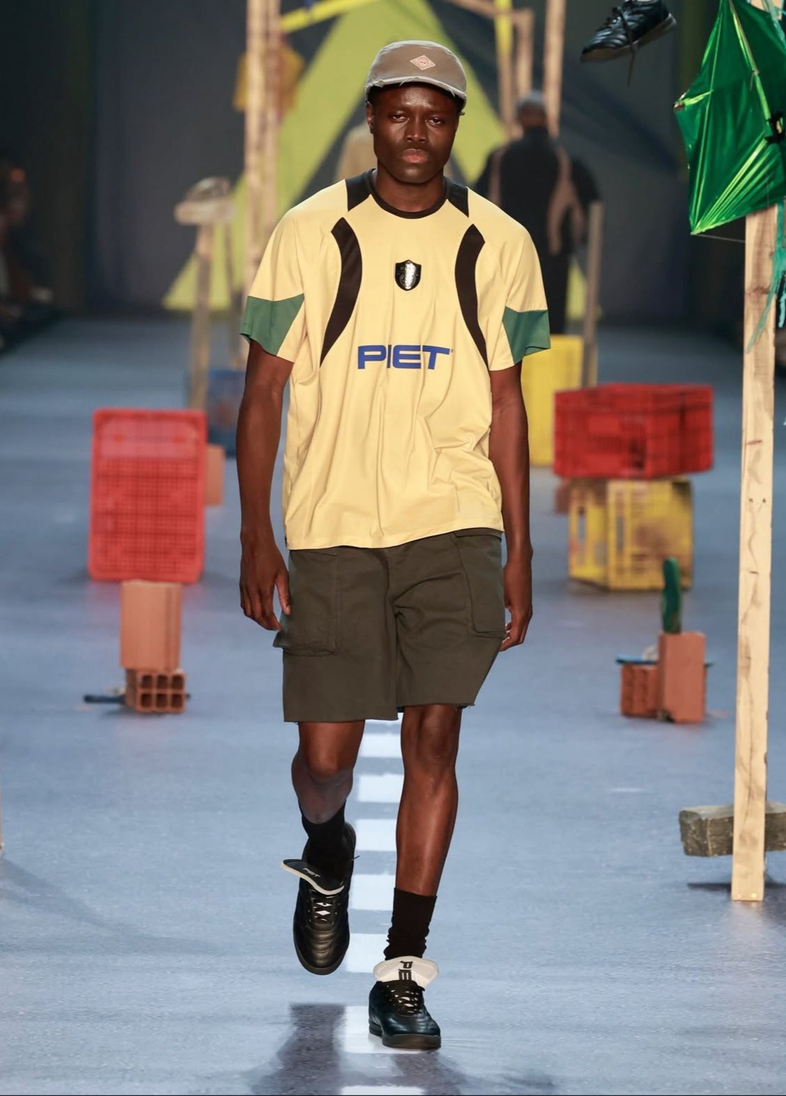 Piet na Rio Fashion Week 