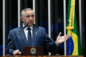 Segundo Izalci, o tamanho do PL exige uma candidatura própria ao GDF - (crédito: Andressa Anholete/Agência Senad) Segundo Izalci, o tamanho do PL exige uma candidatura própria ao GDF - (crédito: Andressa Anholete/Agência Senad)