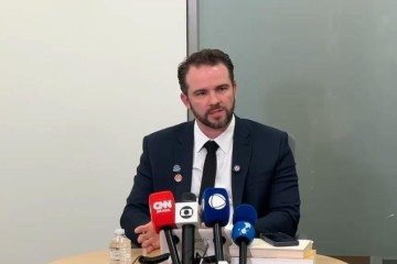 Na entrevista em que fez um balanço da viagem a Washington, Dario Durigan informou que o programa de renegociação será feito em três etapas -  (crédito: Divulgação/MF)