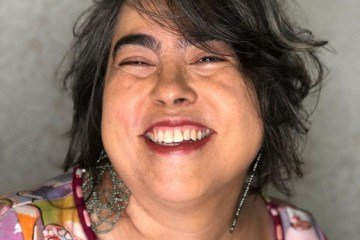 Nos últimos anos, já aposentada, Adriana passou a dividir a vida entre o interior e a capital -  (crédito: Reprodução/Redes Sociais )