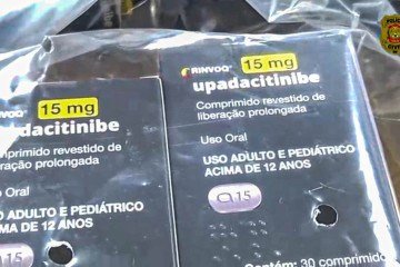 As medicações eram furtadas de uma distribuidora localizada no Distrito Federal, e vendidas à hospitais em 5 estados do Brasil -  (crédito: Polícia Civil do Distrito Federal/Divulgação)