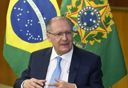 Alckmin decreta luto de três dias em todo o País pela morte de Oscar Schmidt.  -  (crédito: Foto: Cadu Gomes / VPR) -Alckmin decreta luto de três dias em todo o País pela morte de Oscar Schmidt.  -  (crédito: Foto: Cadu Gomes / VPR)