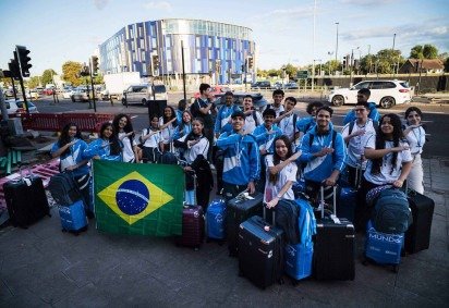 O resultado da seleção será divulgado no site da SEEDF -  (crédito: Divulgação/SEEDF )