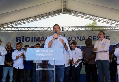 Douglas Ruas é pré-candidato a governador do Rio de Janeiro pelo PL -  (crédito: Philippe Lima/Governo do RJ) -Douglas Ruas é pré-candidato a governador do Rio de Janeiro pelo PL -  (crédito: Philippe Lima/Governo do RJ)