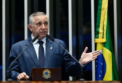 Segundo Izalci, o tamanho do PL exige uma candidatura própria ao GDF -  (crédito: Andressa Anholete/Agência Senad) -Segundo Izalci, o tamanho do PL exige uma candidatura própria ao GDF -  (crédito: Andressa Anholete/Agência Senad)
