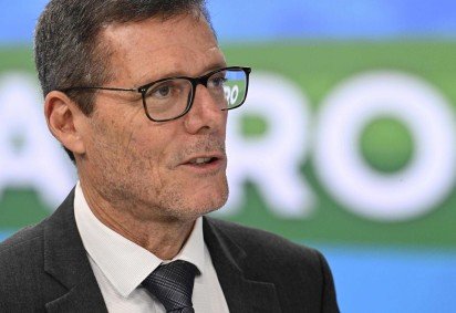  17.04.2026 Carlos Vieira CB/DA Press. Cleisson Medas Duval, presidente da Emater, é o entrevistado do CB.Agro de hoje Na bancada: Carlos Alexandre de Souza e Roberto Fonseca -  (crédito:  Carlos Vieira CB/DA Press) - 17.04.2026 Carlos Vieira CB/DA Press. Cleisson Medas Duval, presidente da Emater, é o entrevistado do CB.Agro de hoje Na bancada: Carlos Alexandre de Souza e Roberto Fonseca -  (crédito:  Carlos Vieira CB/DA Press)