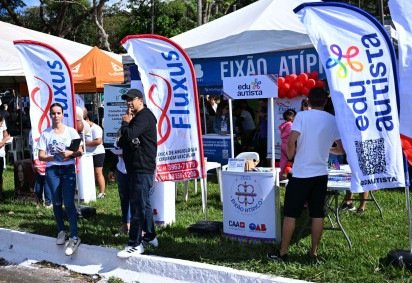 Participantes do evento na edição anterior, em 2025. -  (crédito: Reprodução: Assessoria de Imprensa da OAB/DF) -Participantes do evento na edição anterior, em 2025. -  (crédito: Reprodução: Assessoria de Imprensa da OAB/DF)