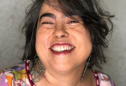 Nos últimos anos, já aposentada, Adriana passou a dividir a vida entre o interior e a capital -  (crédito: Reprodução/Redes Sociais )