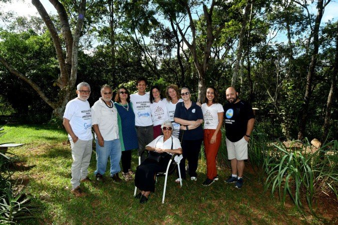 Serrinha do Paranoá: uma joia de relevância ambiental