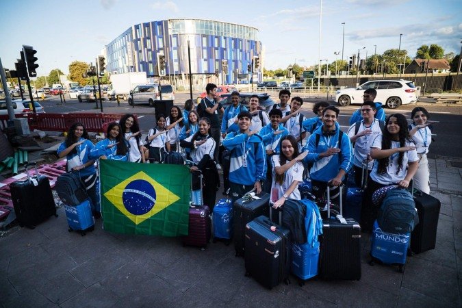 O resultado da seleção será divulgado no site da SEEDF -  (crédito: Divulgação/SEEDF )