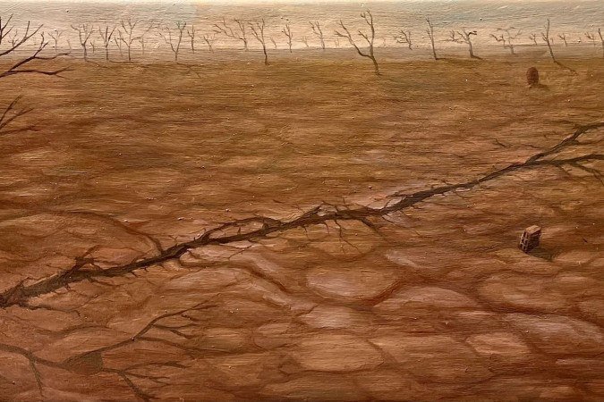 A fotografia de Gu da Cei faz parte da exposição