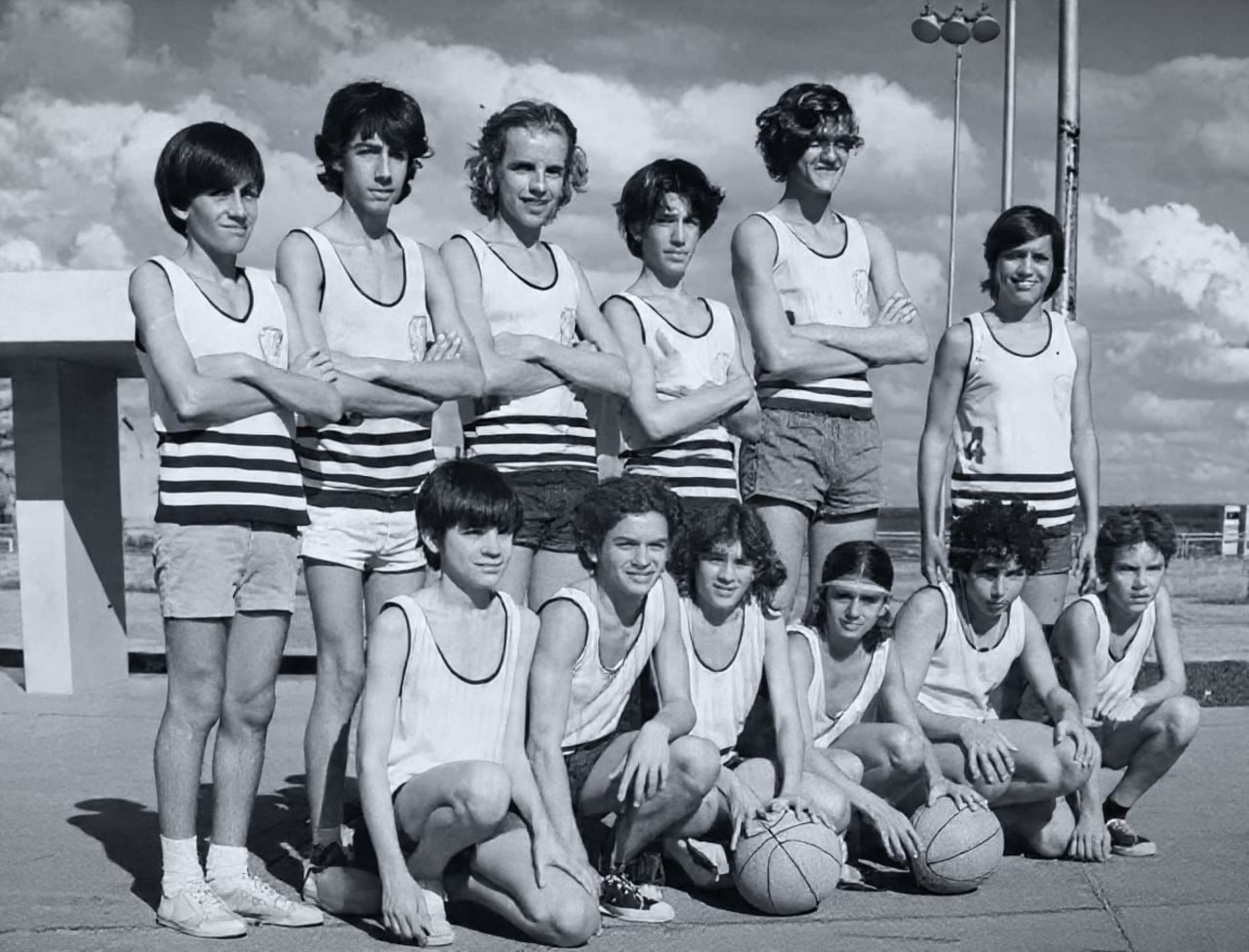 Todos jogaram com Oscar 