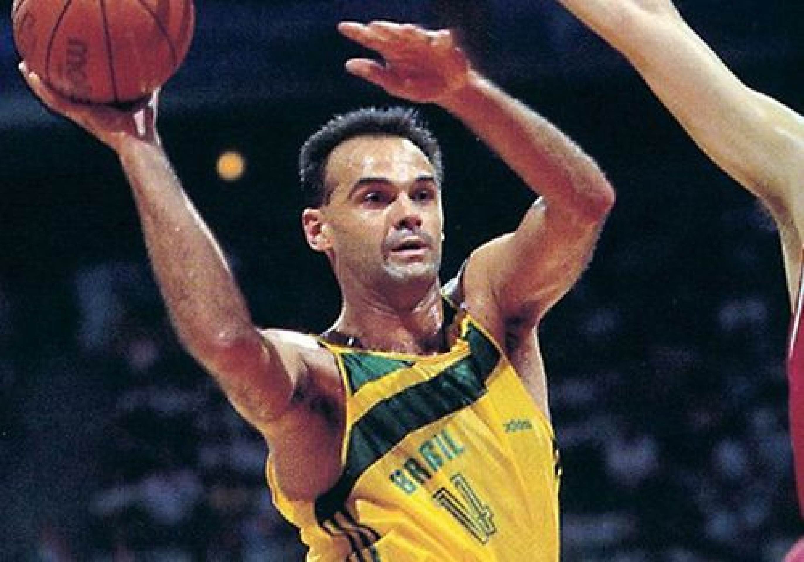 Ídolo do Brasília Basquete, ex-ala Arthur lamenta morte de Oscar Schmidt
