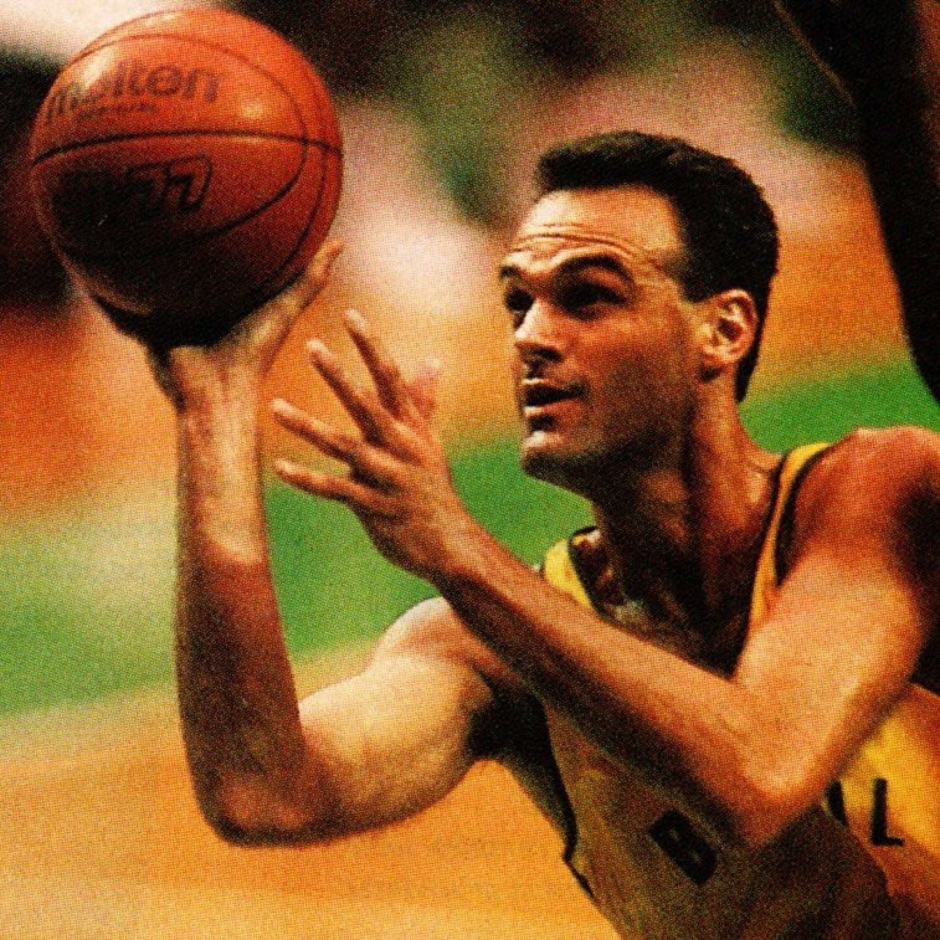 Oscar Schmidt foi um dos maiores jogadores de basquete do mundo