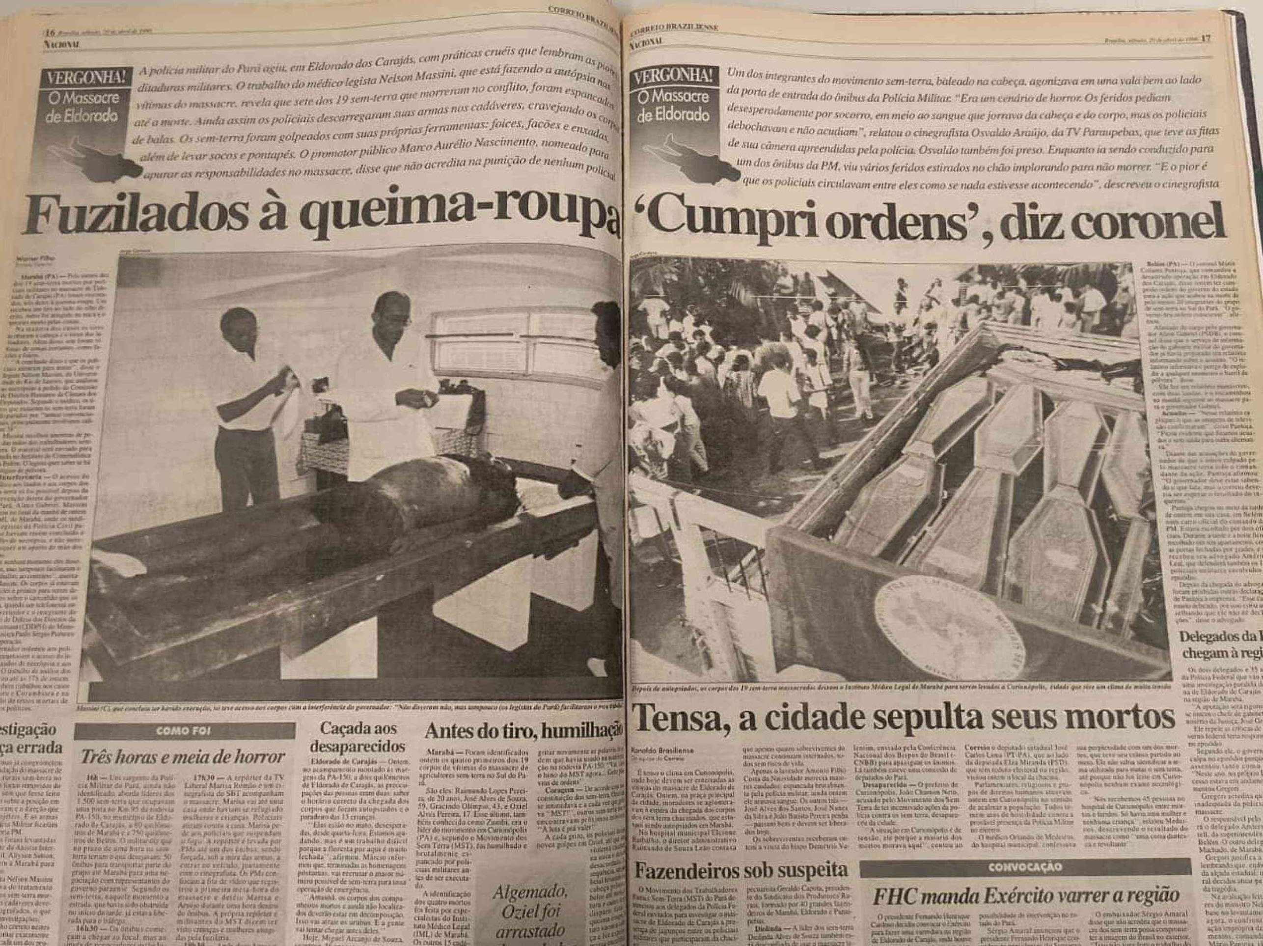 Correio Braziliense, 1996