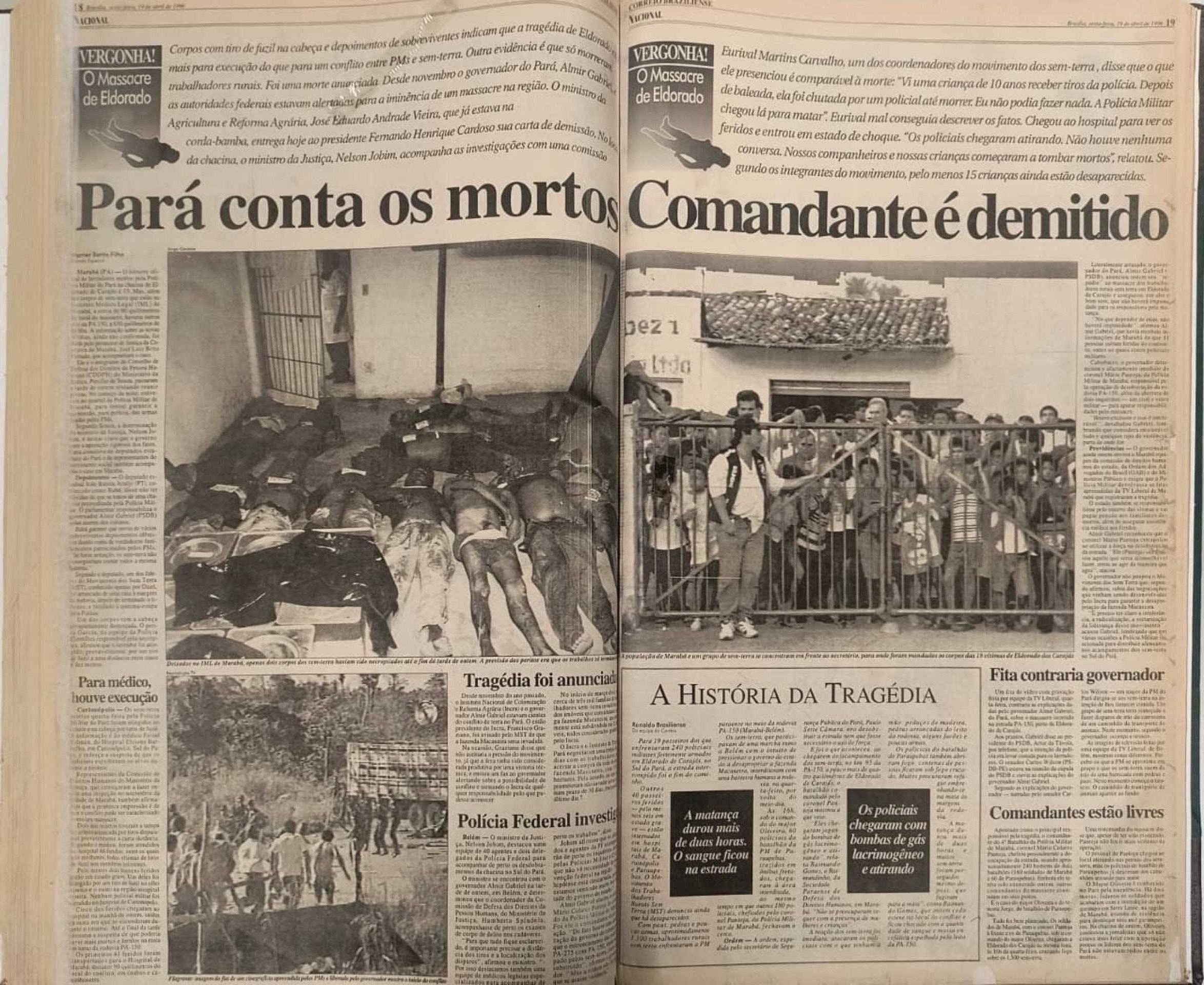 Correio Braziliense, 1996