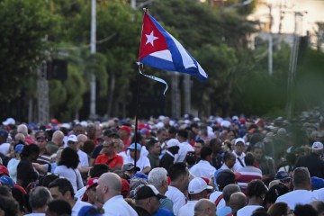Brasil, Espanha e México pedem diálogo respeitoso com Cuba