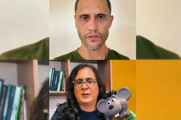 Irmão de Cleitinho diz  que o que "mais tem no Congresso, no Senado é rato" - Reprodução/Redes Sociais