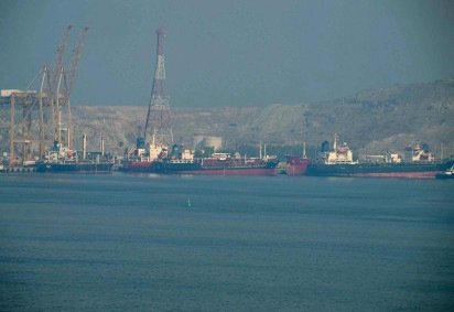 A instabilidade na região do Golfo Pérsico provocou a nova alta -  (crédito: Giuseppe Cacace/AFP) -A instabilidade na região do Golfo Pérsico provocou a nova alta -  (crédito: Giuseppe Cacace/AFP)