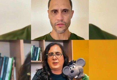 Ex-prefeito usa Congresso para criticar projeto de deputada -  (crédito: Reprodução/Redes Sociais) -Ex-prefeito usa Congresso para criticar projeto de deputada -  (crédito: Reprodução/Redes Sociais)