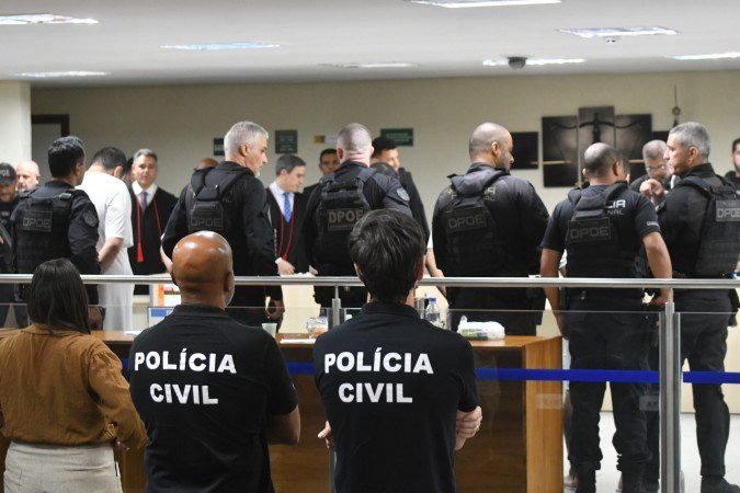  Chacina: leitura da sentença da maior chacina do DF começa sob forte comoção