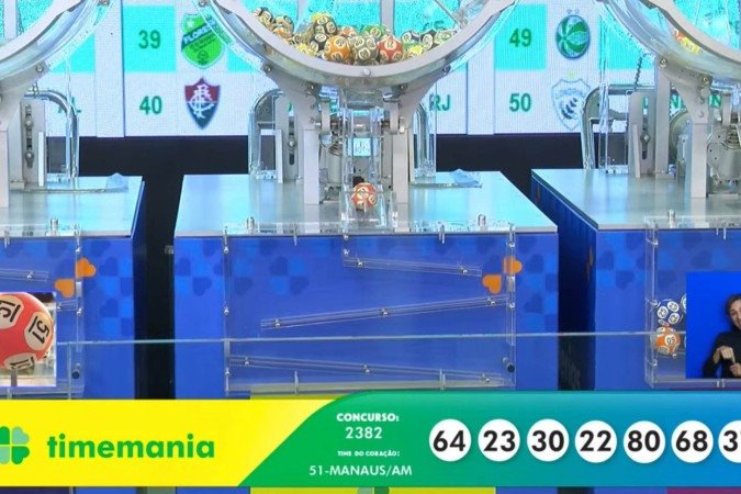 Loterias CAIXA | 18/04/2026