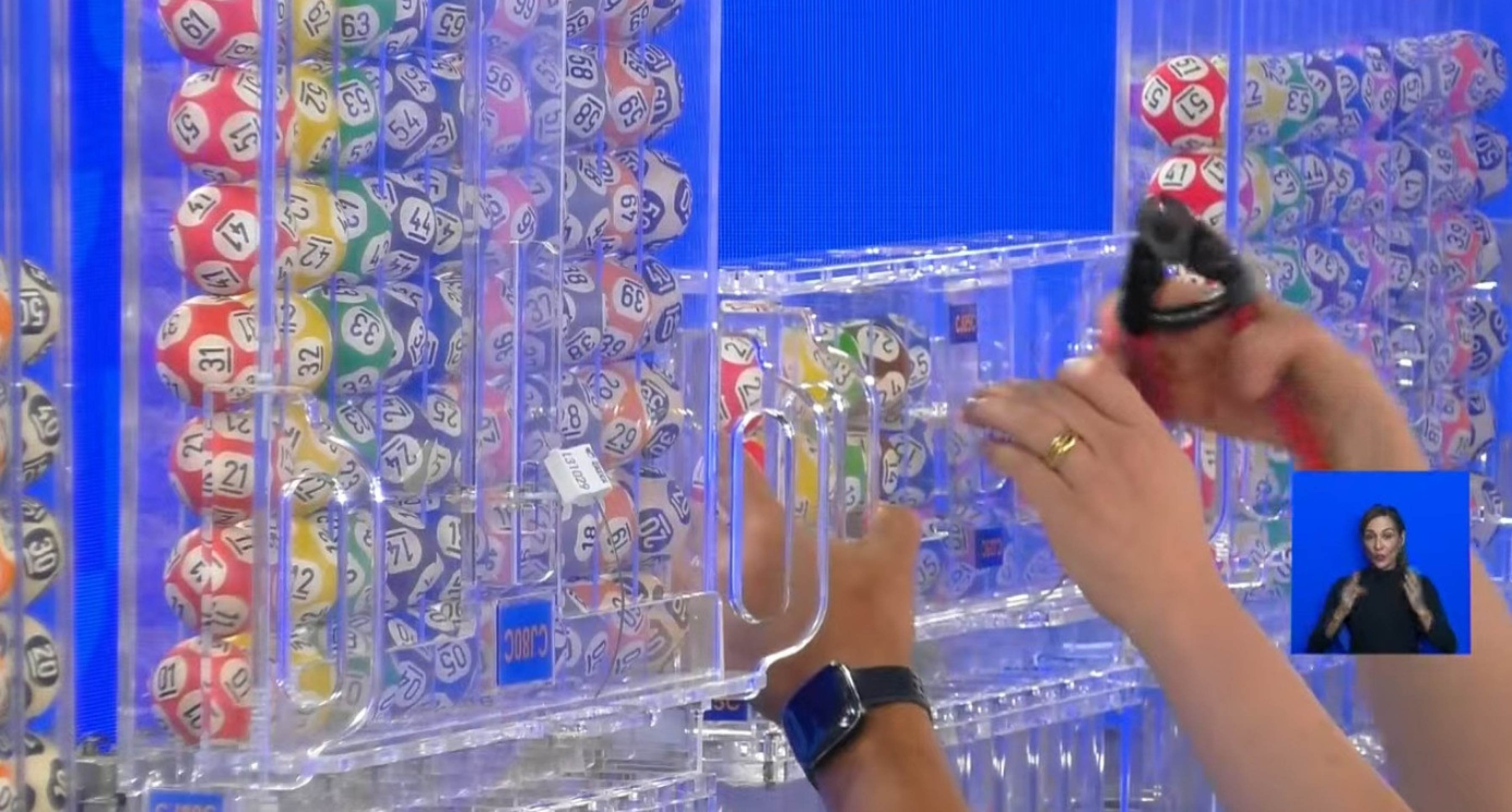 Mega-Sena, Quina, Lotofácil: resultados das loterias deste sábado