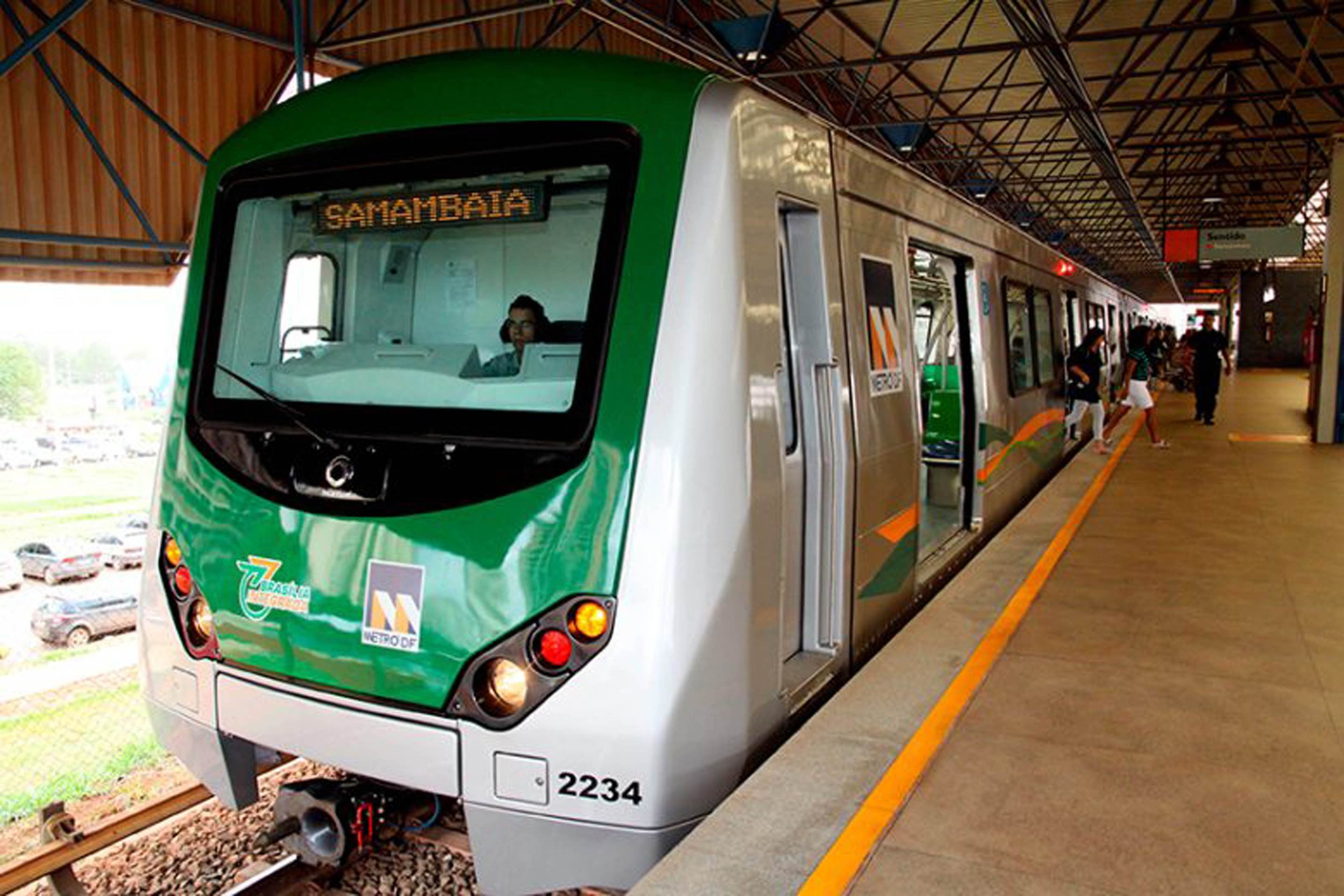 Metrô-DF lança primeiro edital para ocupação de quiosques; veja as regras