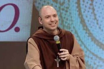 Frei Gilson -  (crédito: REDES SOCIAIS/REPRODUÇÃO)